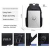 POLO Herren Reise- & Business-Laptop-Rucksack