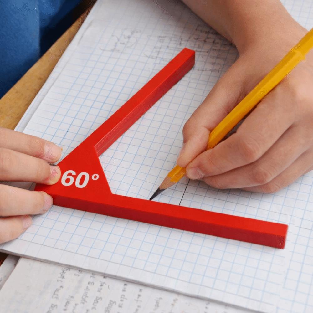 Educational Learning Tools Math Supplies Angle Tools Educational Learning