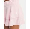 Juicy Couture Smocked Terry Mini Skirt