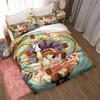 Luxury New 3D Print  Anime Cardcaptor Sakura Bedding Set Double Twin King Duvet Cover Pillowcase Boys Girls Adults Bedroom