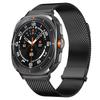 Strap for Samsung Galaxy Watch Ultra 47mm Strap Business Occasions Full Cover Weave Breathable for Galaxy Watch Ultra Watchstrap