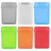 3.5 inch Dust Proof Plastic IDE SATA HDD Hard Drive Disk  Multicolor Storage Case External Hard Drive Disk Plastic Storage Box
