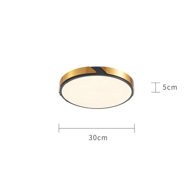 

Современный минималистский подвесной светильник для гостиной, подвесной светильник из черного золота, светодиодное промышленное освещение, освещение для спальни, украшение дома