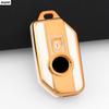 S Motorcycle Tpu Key Case Cover For Bmw R1250Gs R1200Gs C400Gt F750Gs F850Gs K1600B K1600Gt R1200Rs R1200Rt F900R F900Xr Fob