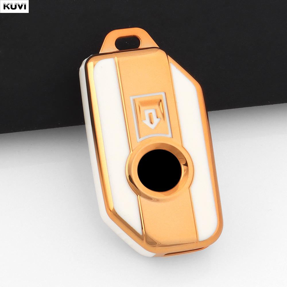 S Motorcycle Tpu Key Case Cover For Bmw R1250Gs R1200Gs C400Gt F750Gs F850Gs K1600B K1600Gt R1200Rs R1200Rt F900R F900Xr Fob