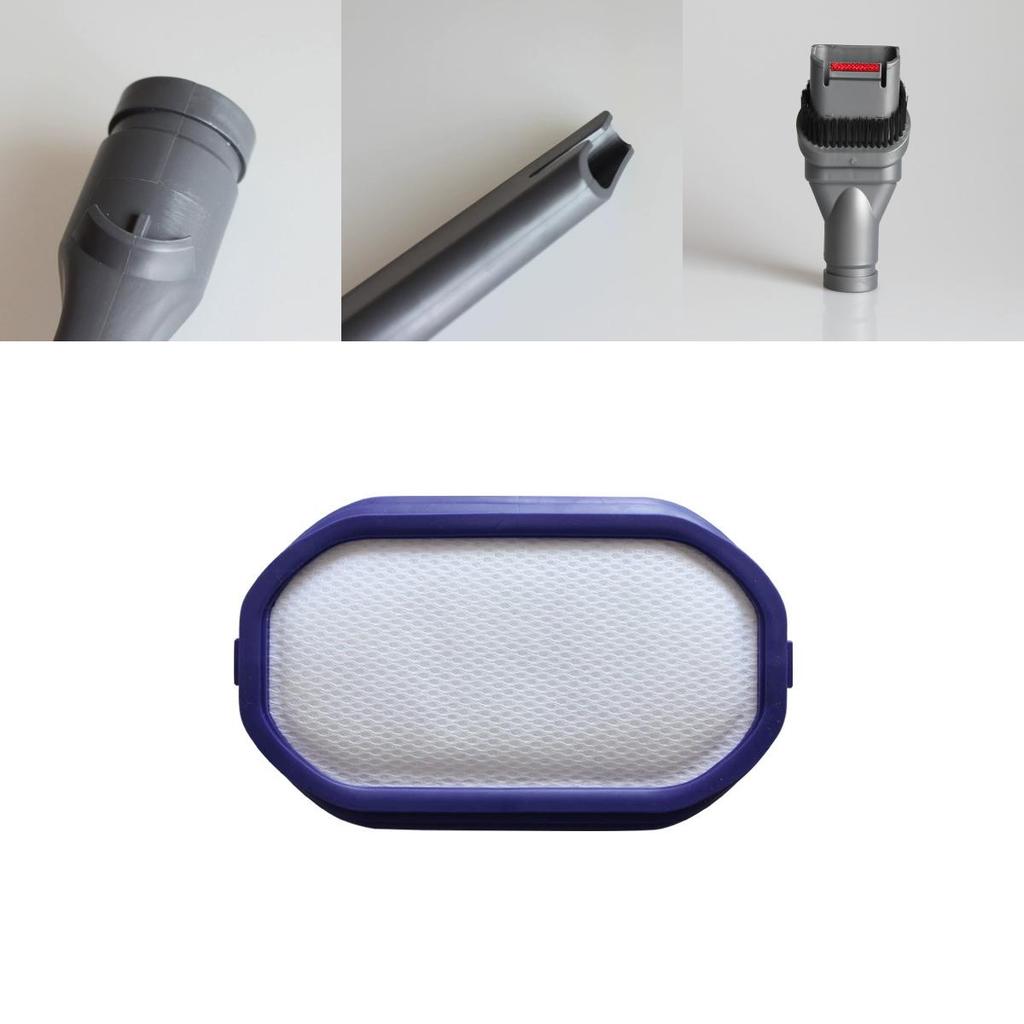For Dyson Dc31 Vacuum Accessories With 2in1 Brush Head For Efficient Dusting