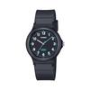[Casio] Watch Casio Collection [Domestic Genuine Product] Biomass Plastic LQ-24B-1BJF Women's Black