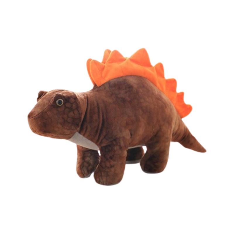 Jurassic Dinosaur Plush Toy Triangle Dragon Tyrannosaurus Rex Doll Xa-22