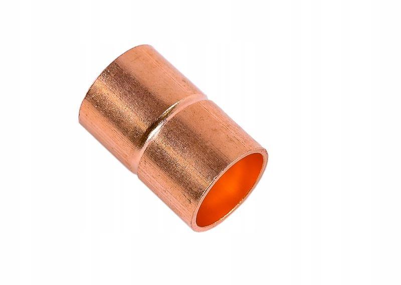 Mufa Miedziana 15X15 Mm Besco