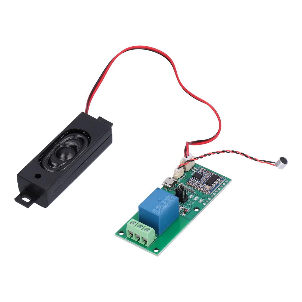 Voice Recognition Module HLKV20 Intelligent Voice Recognition Chip Custom Wake Word Voice Control