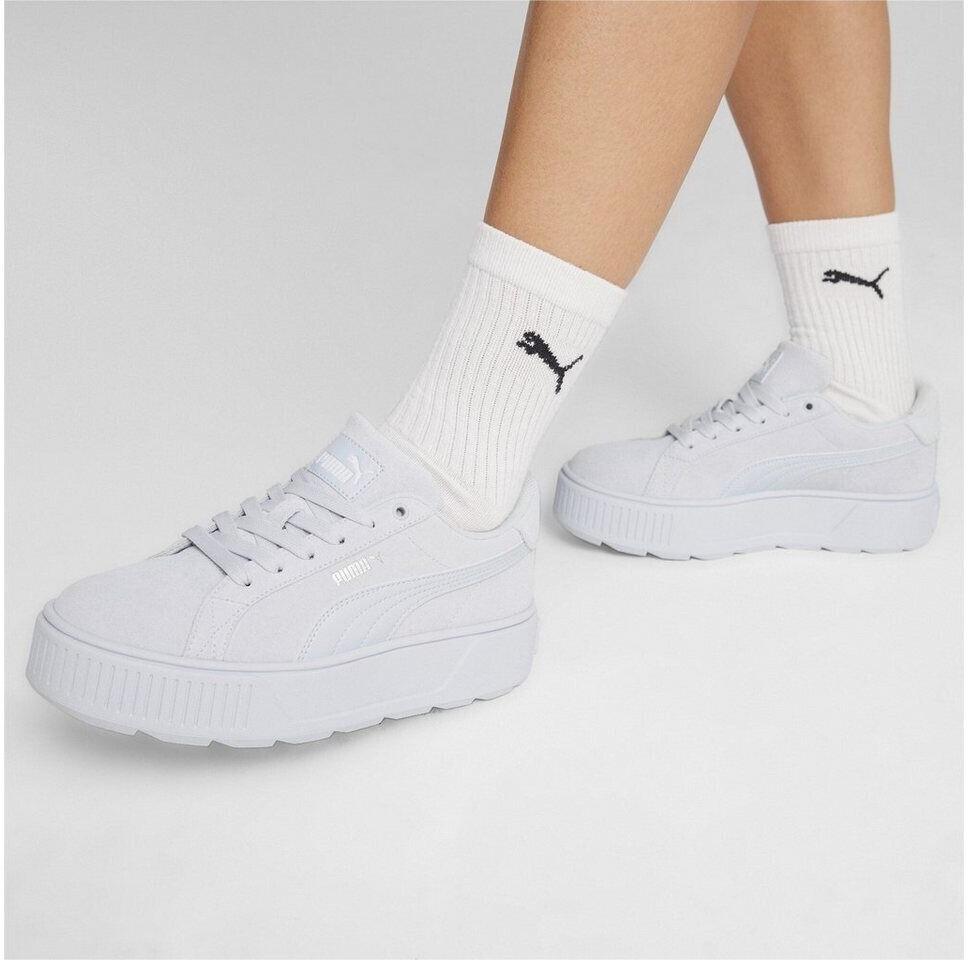 Кроссовки Puma Karmen Women серебристый туман/серебристый туман