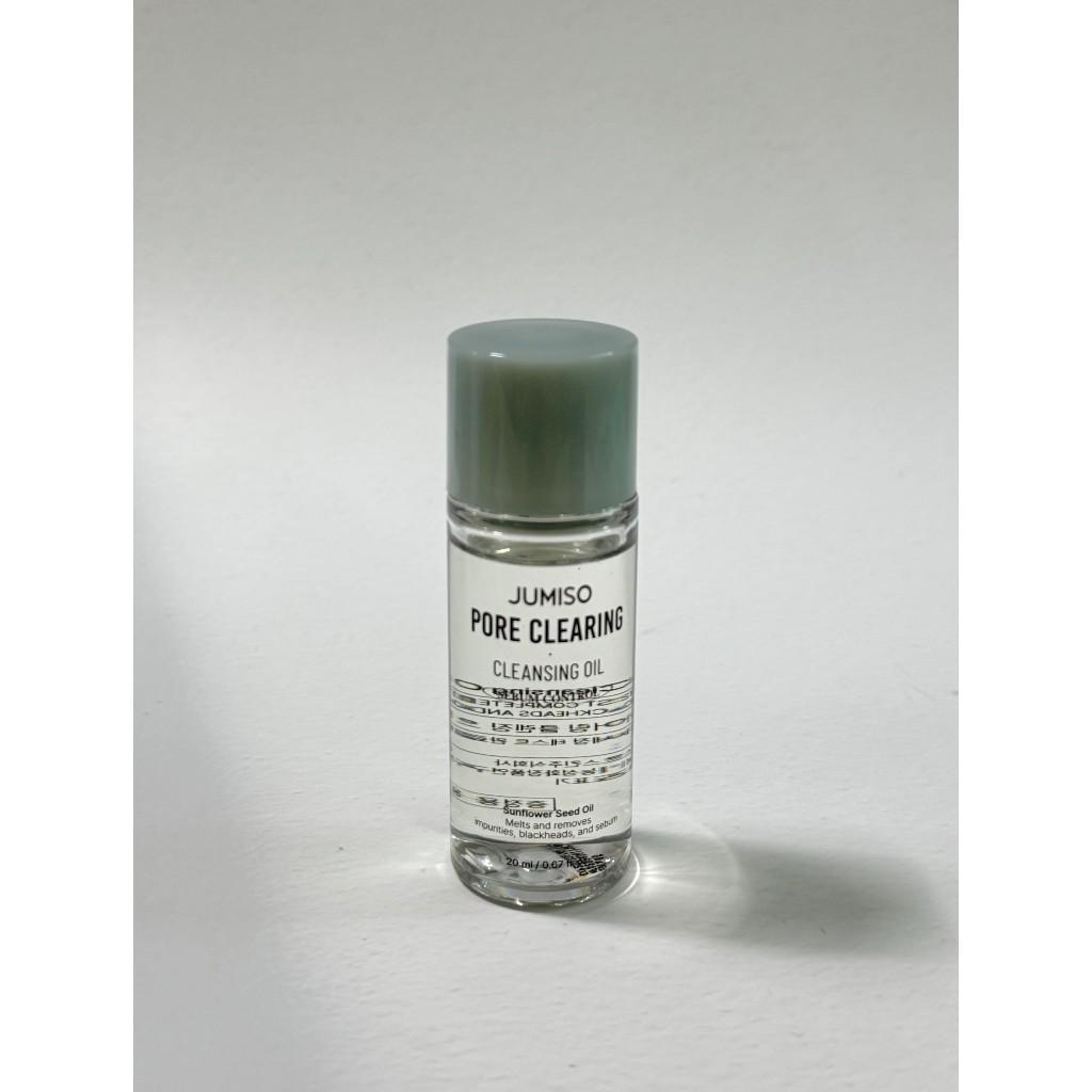 jumiso Pore Clearing Cleansing Oil 200ml / 20ml