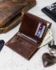 Large Leather Men's Wallet Expanded Rovicky