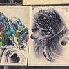 5PCS Tattoo Practice Skin 3mm Thickness Flexible Double Sided Soft Silicon Blank Tattoo Practice Sheet
