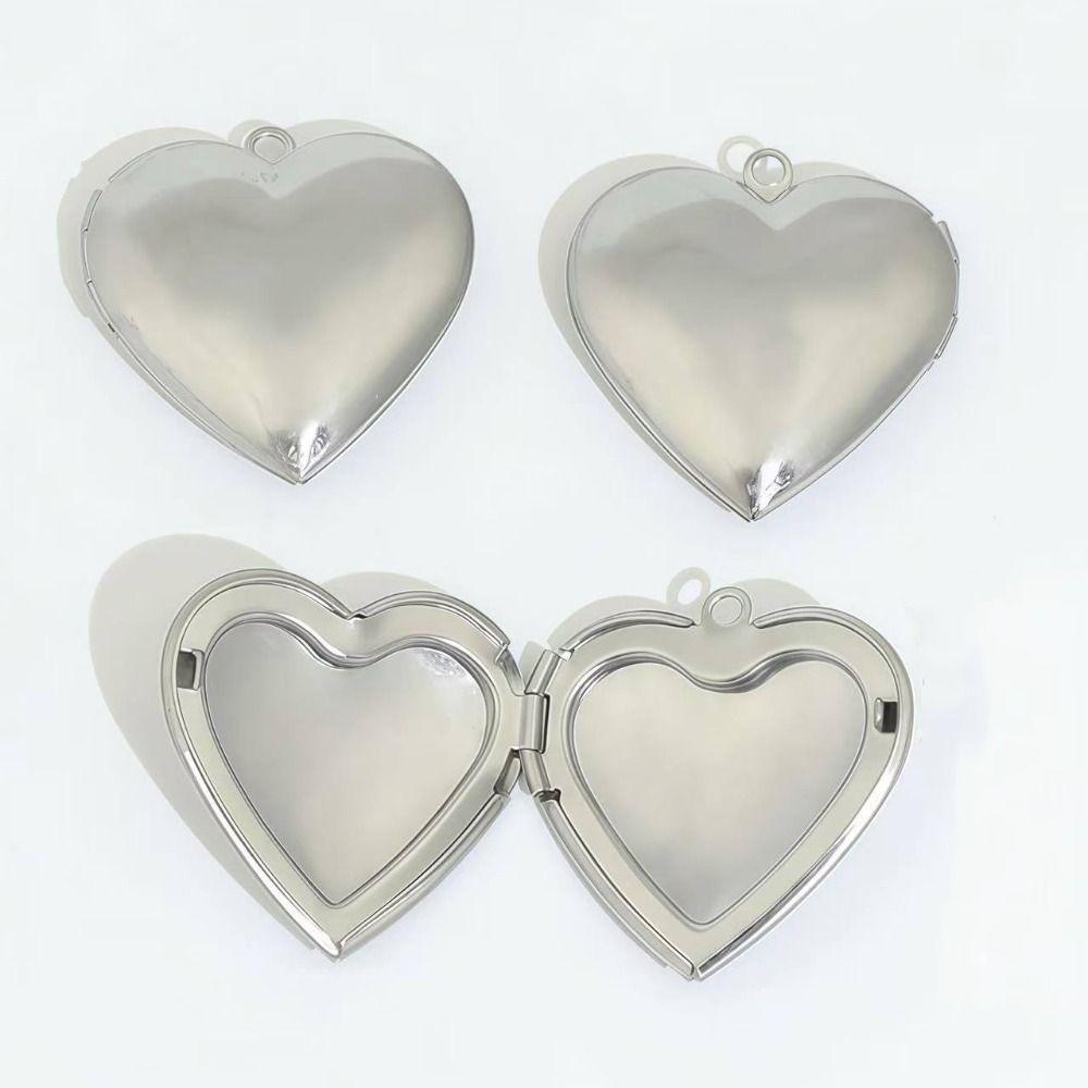 5Pcs Friendship Photo Hold Pendant Y2K DIY Jewelry Making Charm Jewelry Accessories