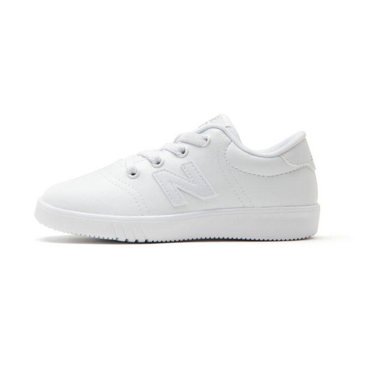New Balance NB CT10 Lightweight Kids Lifestyle Shoes White Children Aged 3 7 Years Old PV10ATP