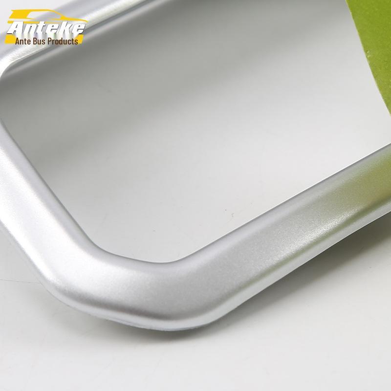 Fits 18 Models: H4 Center Console Bright Ring & Headlight Control Frame