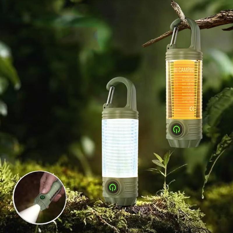 Multimodes LED Flashlights Practical Flashlight Camping Flashlight LED Light Suitable for Camping and Everyday Use