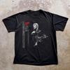 SUZANNE VEGA Signed Flying with Angels  Black All Size Gift AQ64 Unisex T-Shirt