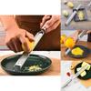 Multifunctional Stainless Steel Cheese Grater Modern Simple Design Kitchen Tool