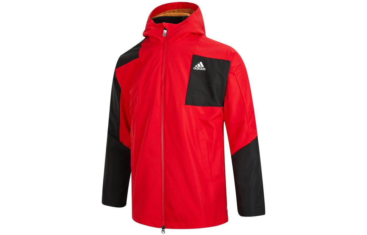 

Adidas Kids Jackets Hooded Moderate HC2731 140