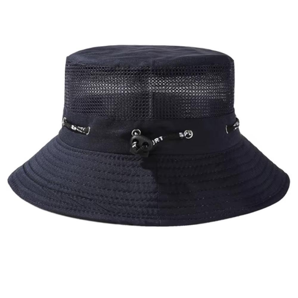 UV Protect Sun Hat Breathable Bucket Hat Fisherman Hat  Summer Outdoor Traveling Fishing Hiking