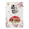 Japanese Homestay Tea Room Partition Door Head Curtain Signboard Hanging Flag Curtain Teahouse Sakura Short Curtains Decor