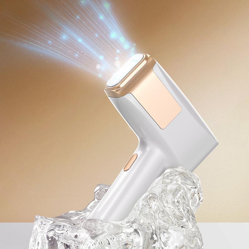 Ice Cool Ipl Hair Removal Device Laser Epilator Ipl Depilaci