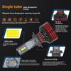 65W Auto LED Scheinwerfer Superhell Fern- und Abblendlicht Integriert H4 mit Dekodierung LED Scheinwerfer Nebelscheinwerfer