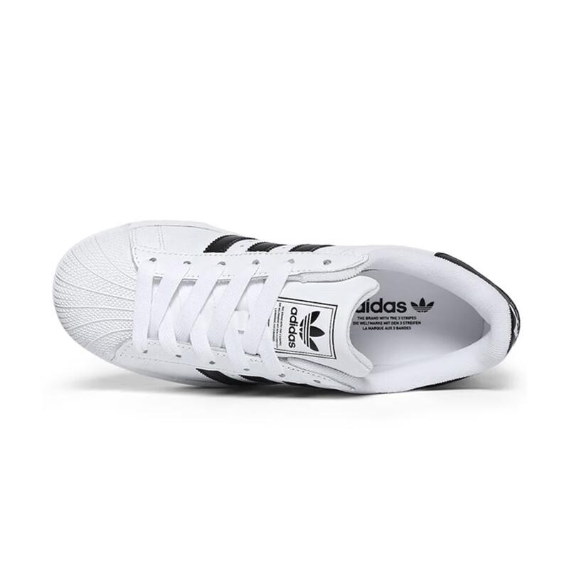 adidas Originals Shell Toe Classic White Sneakers