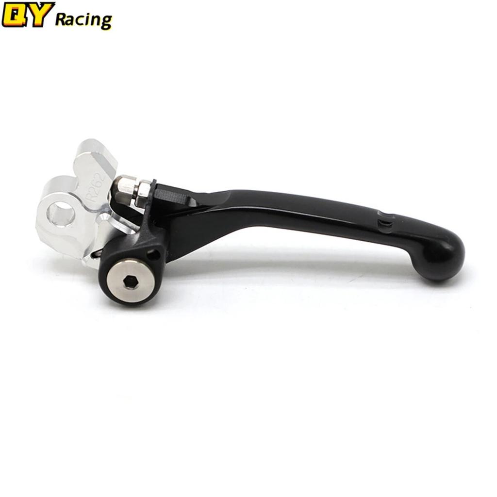 Motocross CNC Brake Lever For YAMAHA YZ YZF WRF Kawasaki KX KXF KLXR Suzuki RM RMZ RMX 65 80 100 250 426 450 Dirt Pit Bike