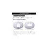 ReFa EPI W Original Shopper Included Facial Massager with Dual Action Technology