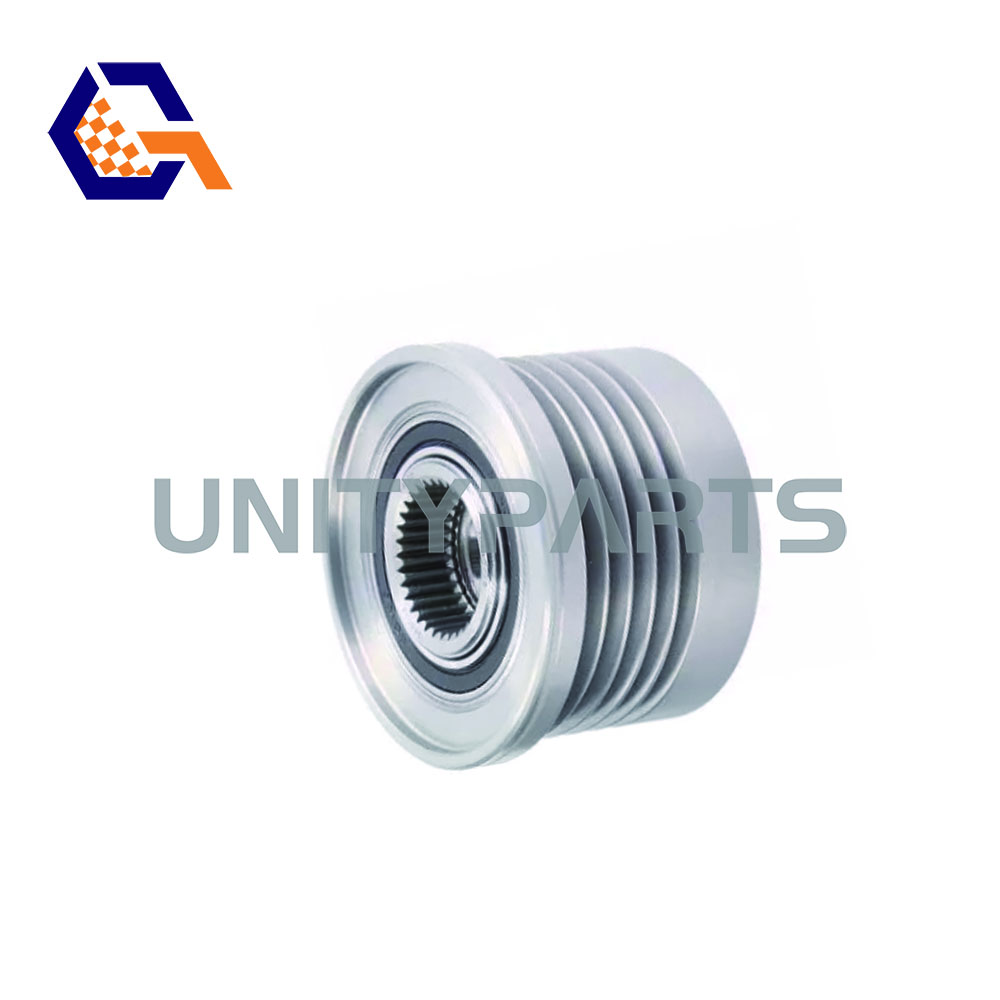 Alternator Pulley For RENAULT MEGANE LAGUNA MASTER TRAFIC MITSUBISHI CARISMA NISSAN INTERSTAR OPEL VIVARO VAUXHALL F-234637
