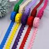 Curtains,tablecloths,sofas,clothing Accessories,all Cotton Handmade,narrow Lace,pure Cotton Accessories,width 1.7CM * 10 Meters