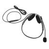 Callcenter-Headset Multifunktional Stilvoll Geräuschunterdrückung HD-Anruf Gehörschutz Telefon-Headset