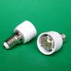 Set of 4 E14 To G4 MR16 GU5.3 GU4 Base Adapter for LED or Halogen Bulb