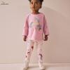 European American Girls' Spring/Autumn 2026 Leggings - Children's Long Pants