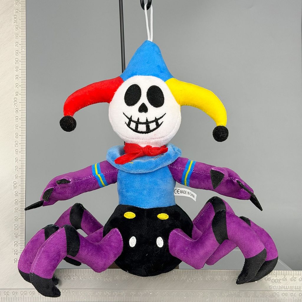Poppy Playtime Plush Toy With Pp Cotton Filling For Collectors And Kids