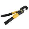 8 Ton Hydraulic Wire Cable Lug Terminal Crimper Crimping Tool 16 Dies 4-70mm