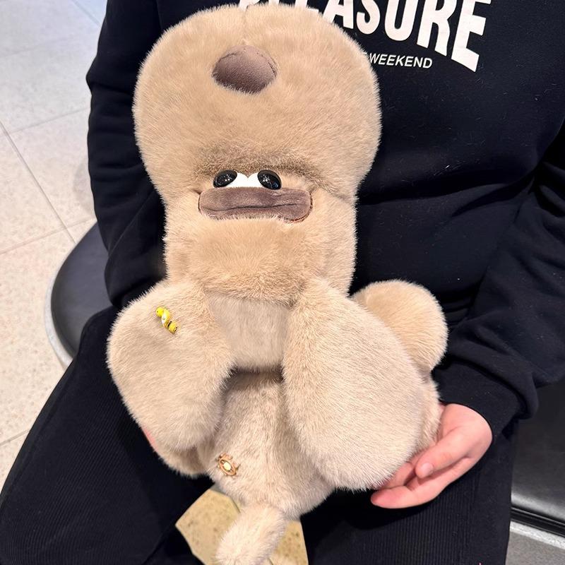 Cute Soothing Dog Puppy Puppy Doll Plush Doll for Boys To Sleep and Hug Children's Birthday Gift