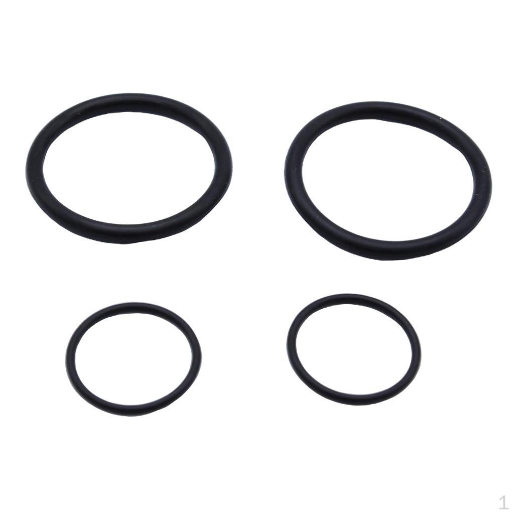 

For BMW Solenoid Valves O Seals Replacement Kit N40 N42 N46 N45