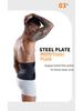 Men's Slimming Abdomen Wrap Corset Fitness Sweat Waistband