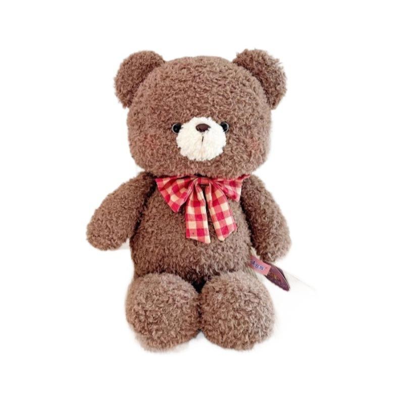 New Cartoon Animal Lamb Doll Plush Toy Bear Doll Doll Rabbit Birthday Gift