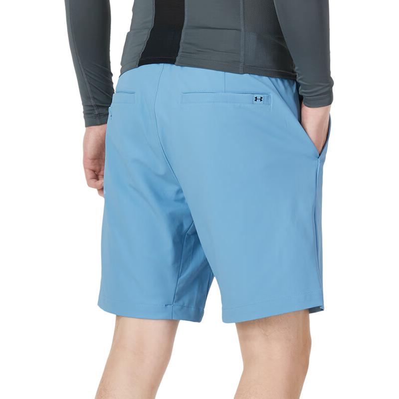 Under Armour Casual Shorts Men's Blue 1358785-487
