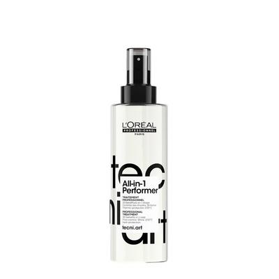 L'Oréal Tecni Art All- In Performer 190ml - Soin Multi-bénéfices