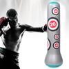 Inflatable PVC Roly-poly Boxing Tumbler Punching Bag for Adults
