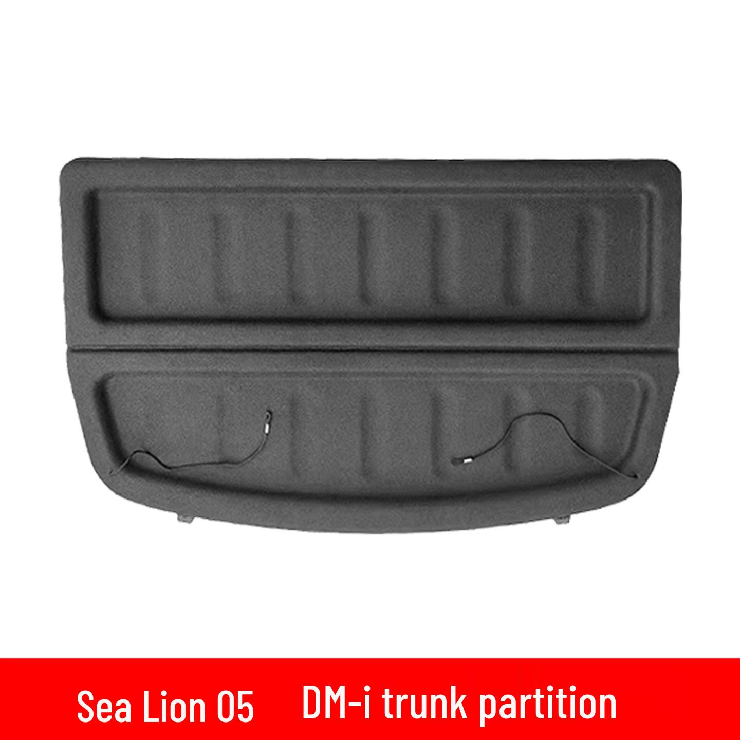 

BYD Sealion 05 DM-i Trunk Divider & Cover Curtain