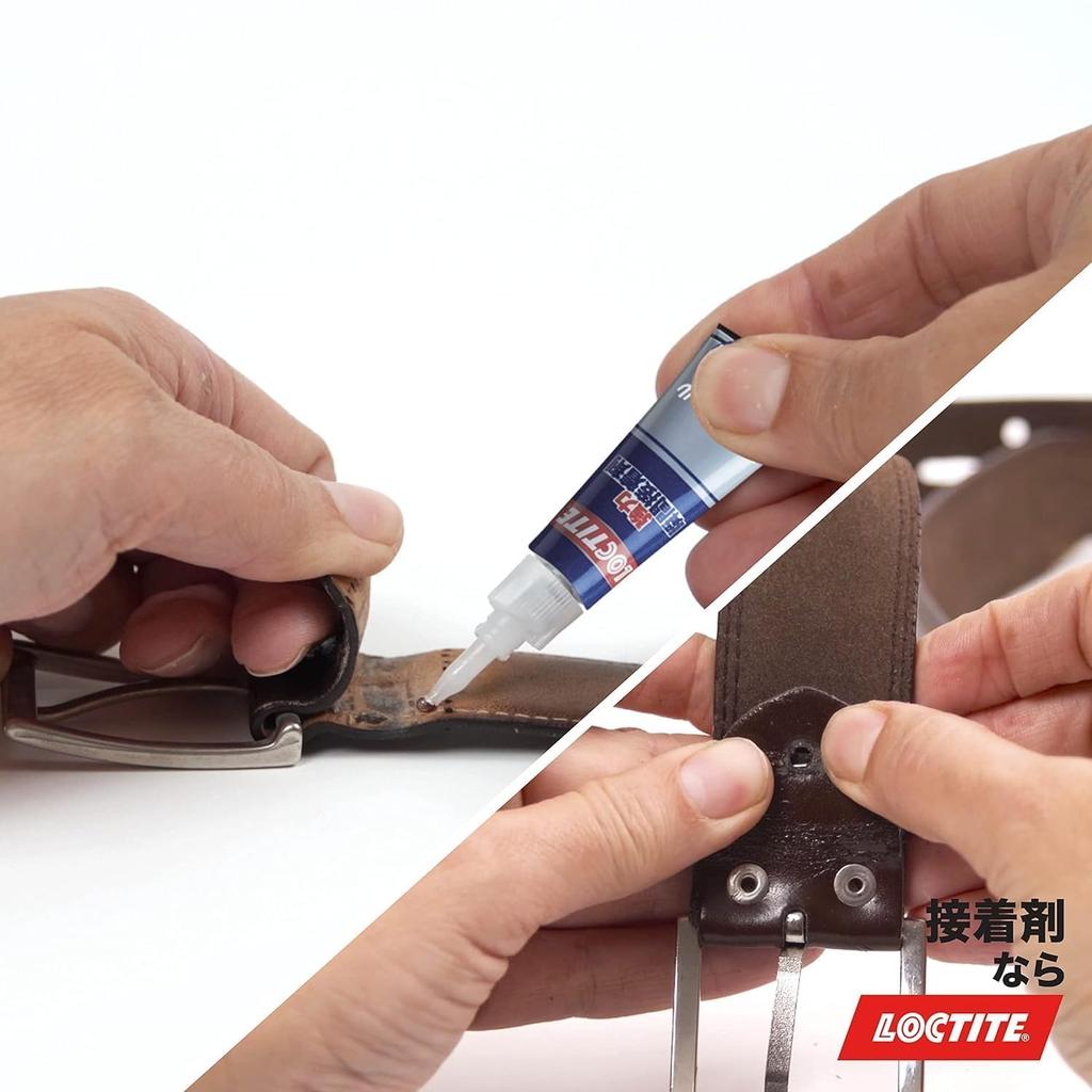LOCTITE Power Gel Super Puternic Instant pentru utilizare pe suprafețe verticale fără scurgere Adeziv Foarte și și versatil, 4g, peste. flexibil, șoc-