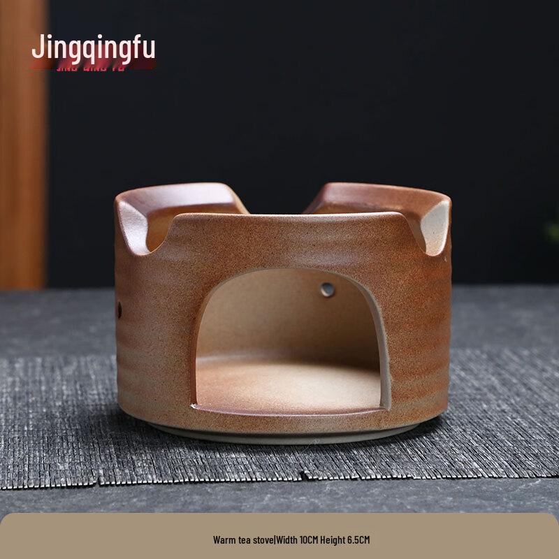 Ceramic Teapot Set for Hearth Tea Ceremony