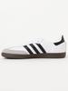 BEAMS BOY Adidas SAMBA OG Campus Size 24 Women's Shoes, White/Core Black/Clear Grey,